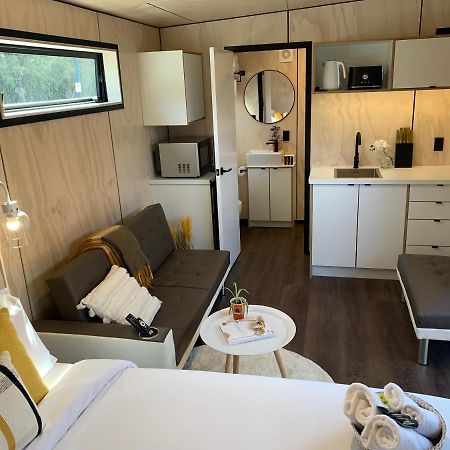 Snowman Cabins Ohakune Εξωτερικό φωτογραφία