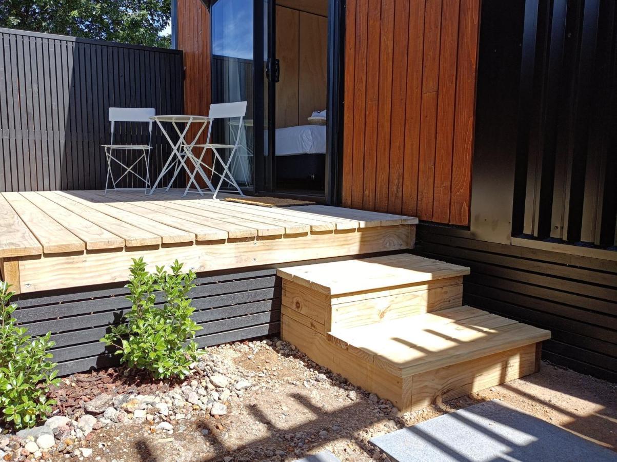 Snowman Cabins Ohakune Εξωτερικό φωτογραφία