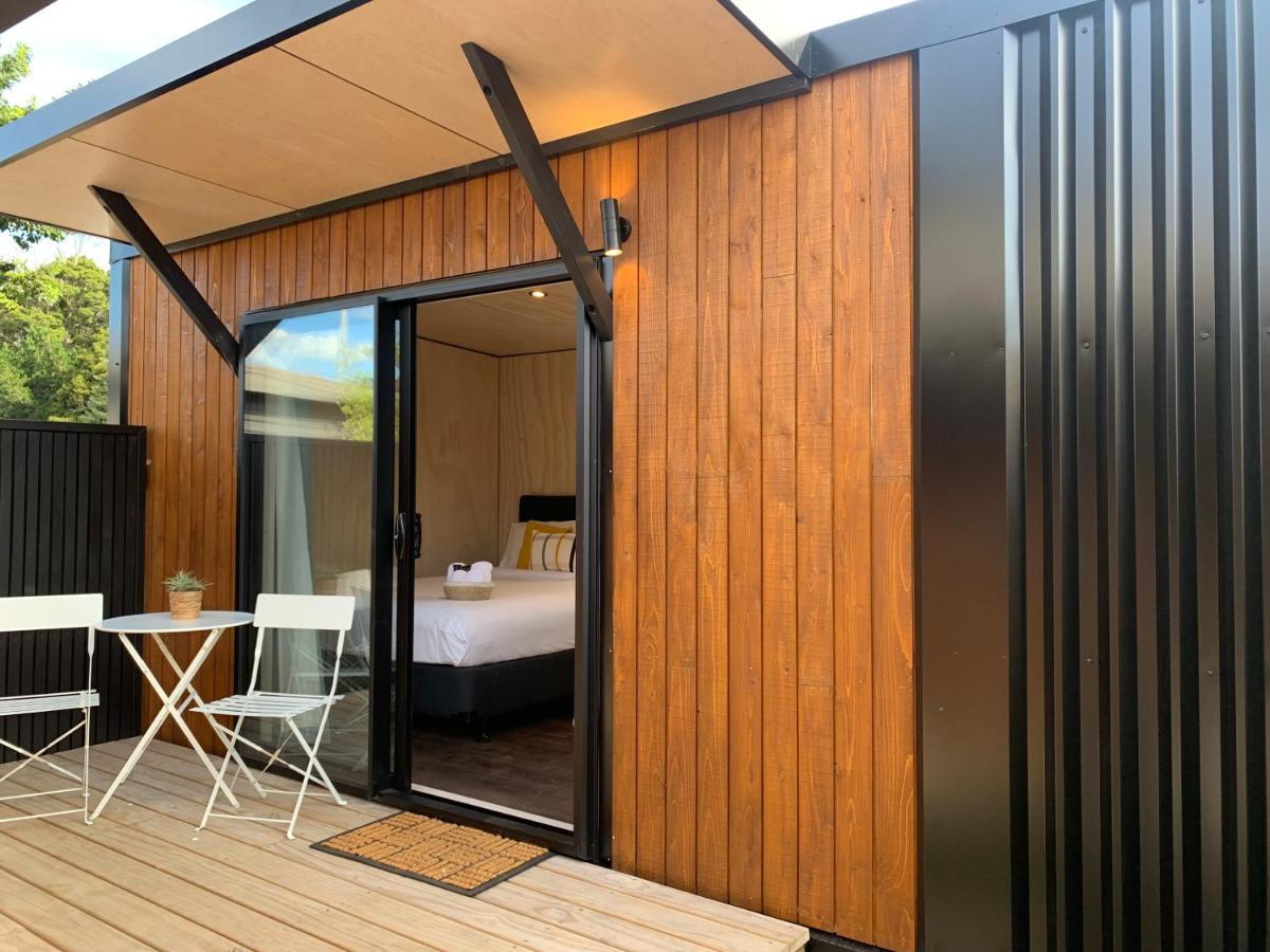 Snowman Cabins Ohakune Εξωτερικό φωτογραφία