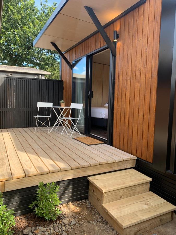 Snowman Cabins Ohakune Εξωτερικό φωτογραφία