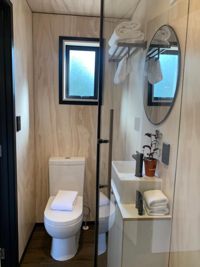 Snowman Cabins Ohakune Εξωτερικό φωτογραφία