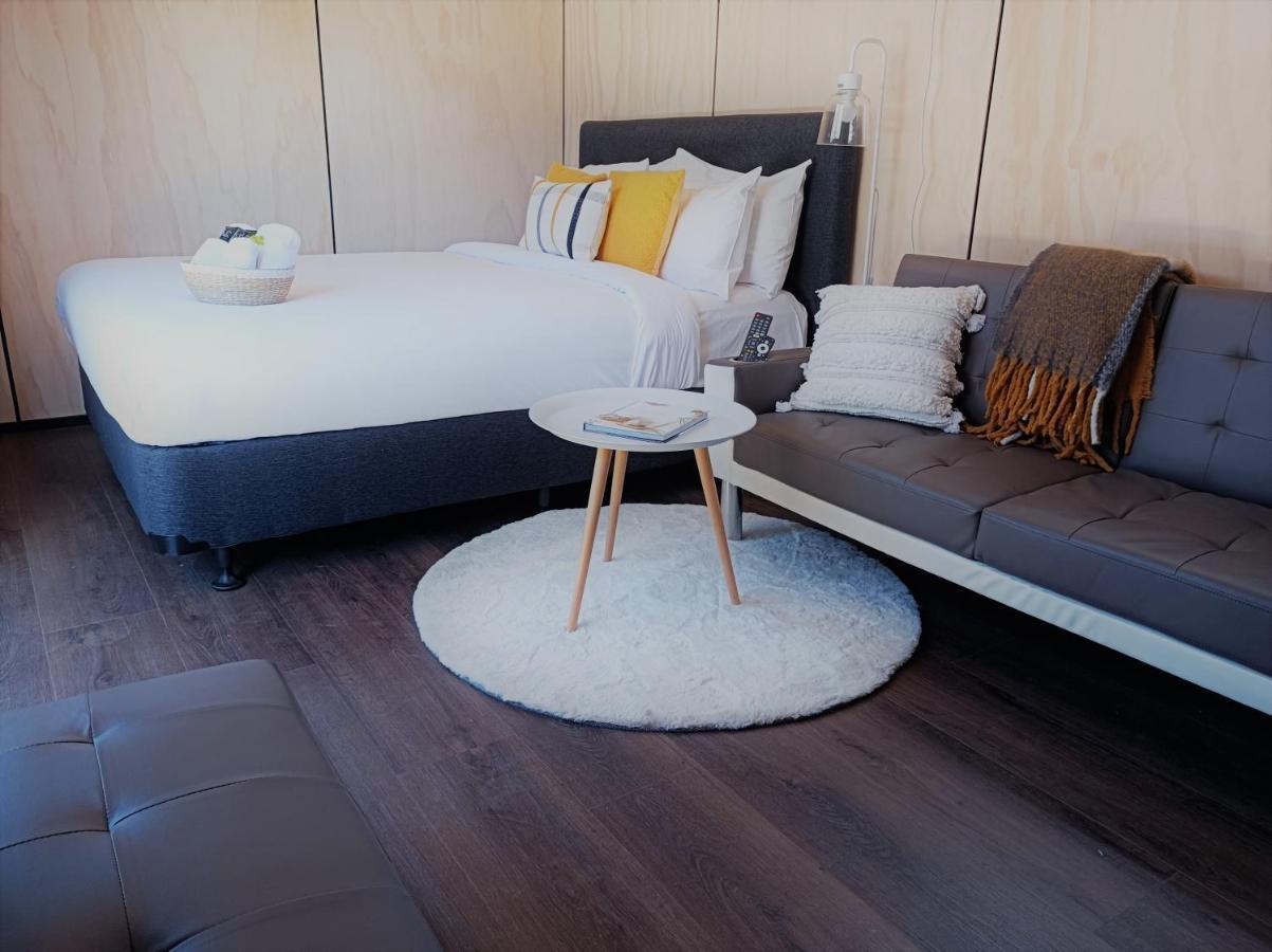 Snowman Cabins Ohakune Εξωτερικό φωτογραφία