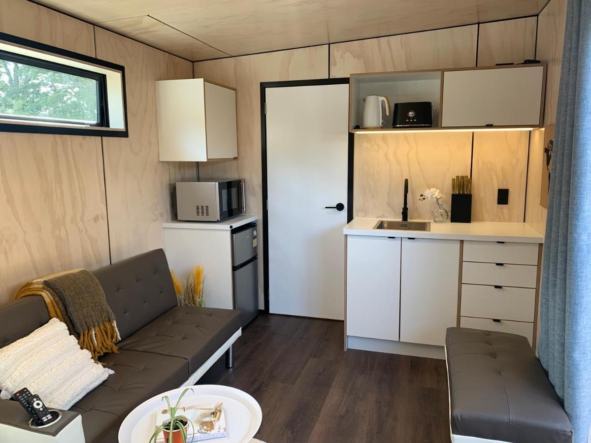 Snowman Cabins Ohakune Εξωτερικό φωτογραφία