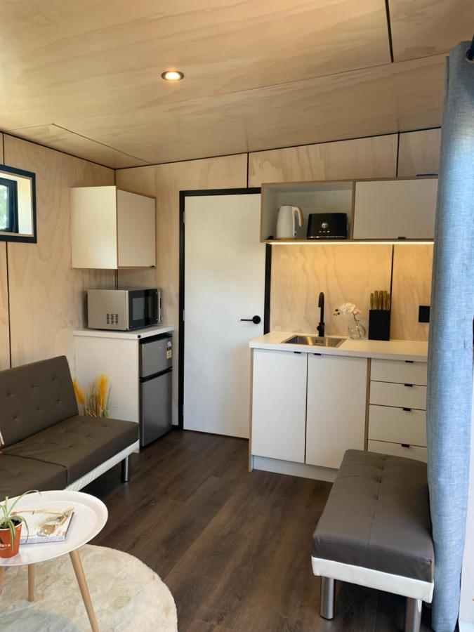 Snowman Cabins Ohakune Εξωτερικό φωτογραφία